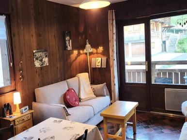  Für 5 Personen: Hübsches Apartment / Ferienwohnung in der Region Le Grand Bornand