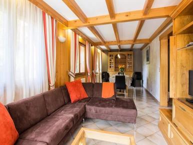  Für 9 Personen: Hübsches Apartment / Ferienwohnung in der Region Le Grand Bornand