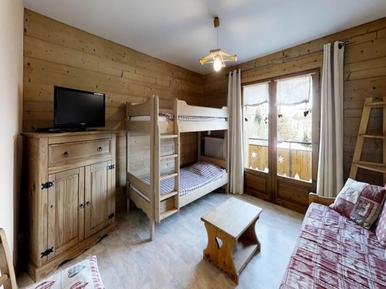  Für 4 Personen: Hübsches Apartment / Ferienwohnung in der Region Le Grand Bornand