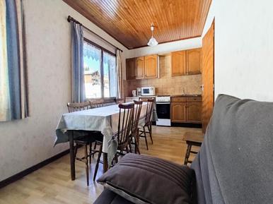  Für 6 Personen: Hübsches Apartment / Ferienwohnung in der Region Le Grand Bornand