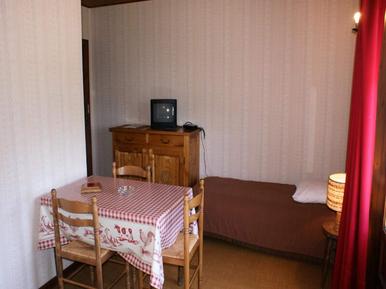  Für 3 Personen: Hübsches Apartment / Ferienwohnung in der Region Le Grand Bornand