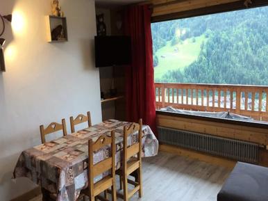  Für 4 Personen: Hübsches Apartment / Ferienwohnung in der Region Le Grand Bornand