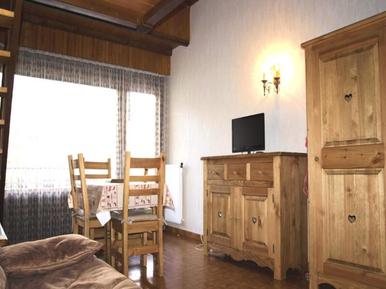  Für 4 Personen: Hübsches Apartment / Ferienwohnung in der Region Le Grand Bornand