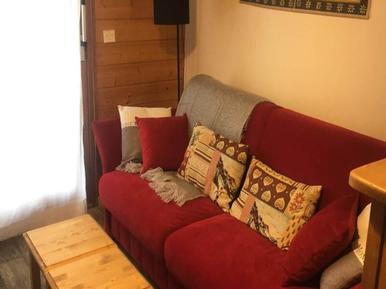  Für 4 Personen: Hübsches Apartment / Ferienwohnung in der Region Le Grand Bornand