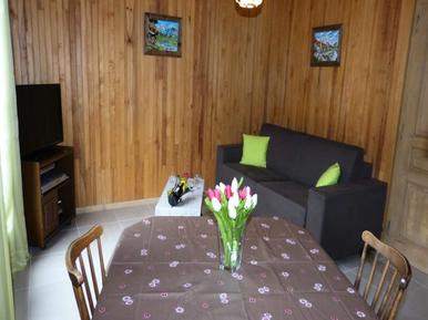  Für 4 Personen: Hübsches Apartment / Ferienwohnung in der Region Le Grand Bornand