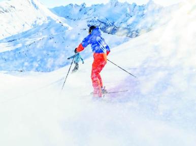  Für 4 Personen: Hübsches Apartment / Ferienwohnung in der Region Le Grand Bornand