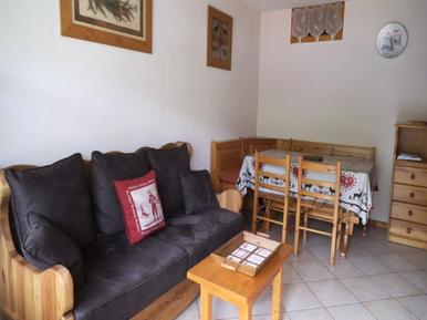  Für 4 Personen: Hübsches Apartment / Ferienwohnung in der Region Le Grand Bornand