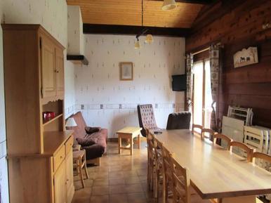  Für 12 Personen: Hübsches Apartment / Ferienwohnung in der Region Le Grand Bornand