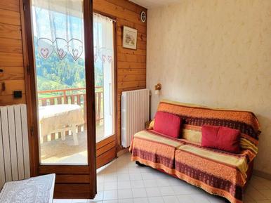  Für 6 Personen: Hübsches Apartment / Ferienwohnung in der Region Le Grand Bornand
