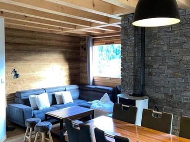  Für 12 Personen: Hübsches Apartment / Ferienwohnung in der Region Le Grand Bornand