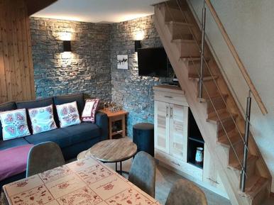  Für 6 Personen: Hübsches Apartment / Ferienwohnung in der Region Le Grand Bornand