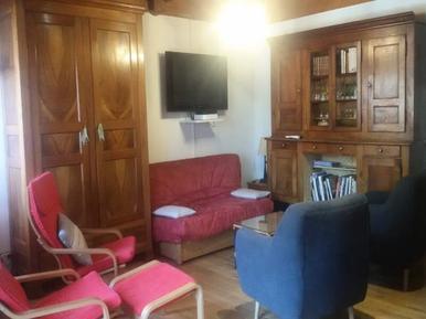  Für 8 Personen: Hübsches Apartment / Ferienwohnung in der Region Le Grand Bornand