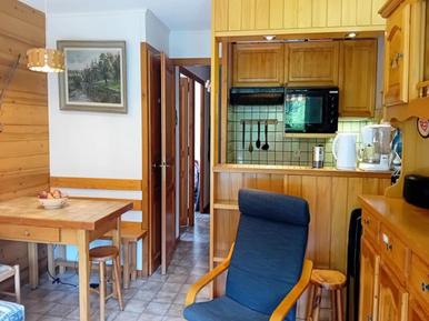  Für 6 Personen: Hübsches Apartment / Ferienwohnung in der Region Le Grand Bornand