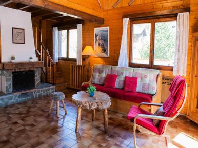  Für 8 Personen: Hübsches Apartment / Ferienwohnung in der Region Le Grand Bornand