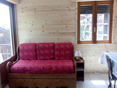  Für 4 Personen: Hübsches Apartment / Ferienwohnung in der Region Le Grand Bornand