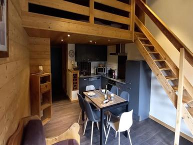  Für 5 Personen: Hübsches Apartment / Ferienwohnung in der Region Le Grand Bornand