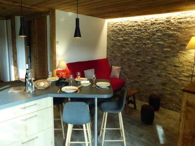  Für 6 Personen: Hübsches Apartment / Ferienwohnung in der Region Le Grand Bornand