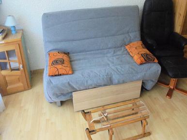  Für 4 Personen: Hübsches Apartment / Ferienwohnung in der Region Le Grand Bornand