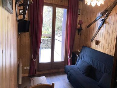  Für 3 Personen: Hübsches Apartment / Ferienwohnung in der Region Le Grand Bornand