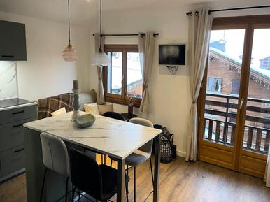  Für 3 Personen: Hübsches Apartment / Ferienwohnung in der Region Le Grand Bornand