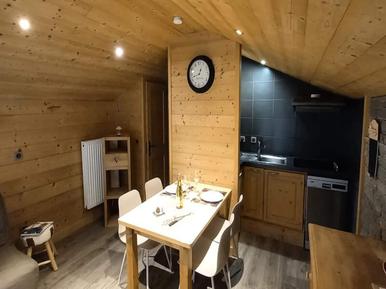  Für 4 Personen: Hübsches Apartment / Ferienwohnung in der Region Le Grand Bornand