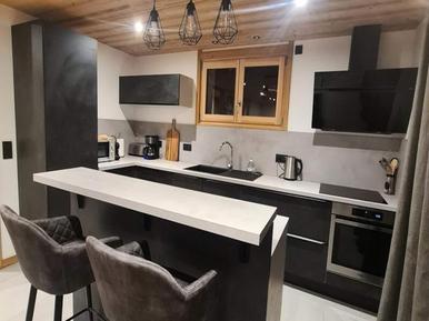  Für 8 Personen: Hübsches Apartment / Ferienwohnung in der Region Le Grand Bornand