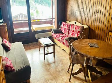  Für 4 Personen: Hübsches Apartment / Ferienwohnung in der Region Le Grand Bornand