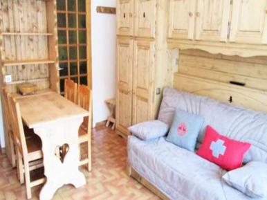  Für 3 Personen: Hübsches Apartment / Ferienwohnung in der Region Le Grand Bornand