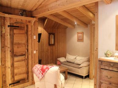  Für 4 Personen: Hübsches Apartment / Ferienwohnung in der Region Le Grand Bornand