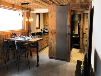  Für 4 Personen: Hübsches Apartment / Ferienwohnung in der Region Le Grand Bornand