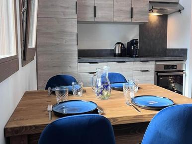  Für 4 Personen: Hübsches Apartment / Ferienwohnung in der Region Le Grand Bornand