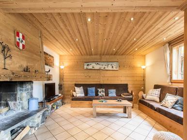  Für 14 Personen: Hübsches Apartment / Ferienwohnung in der Region Le Grand Bornand