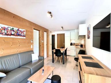  Für 6 Personen: Hübsches Apartment / Ferienwohnung in der Region Le Grand Bornand