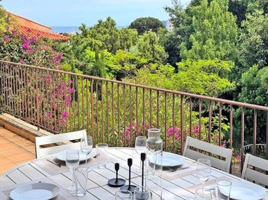  Für 6 Personen: Hübsches Apartment / Ferienwohnung in der Region Sainte-Maxime