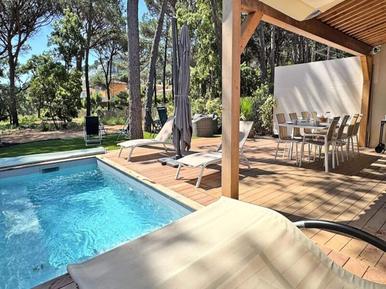  Für 10 Personen: Hübsches Apartment / Ferienwohnung in der Region Sainte-Maxime