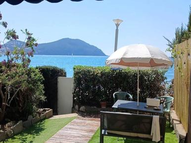  Für 4 Personen: Hübsches Apartment / Ferienwohnung in der Region Saint-Cyr-sur-Mer