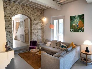  Für 10 Personen: Hübsches Apartment / Ferienwohnung in der Region L’Isle-sur-la-Sorgue