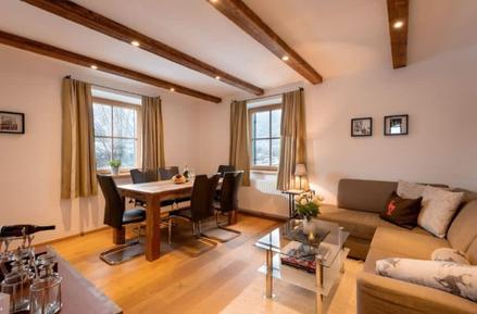 Gemütliches Ferienhaus : Region Kitzbüheler Alpen für 5 Personen