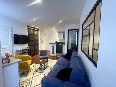  Für 4 Personen: Hübsches Apartment / Ferienwohnung in der Region Cote d'Azur