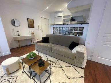  Für 2 Personen: Hübsches Apartment / Ferienwohnung in der Region Cote d'Azur