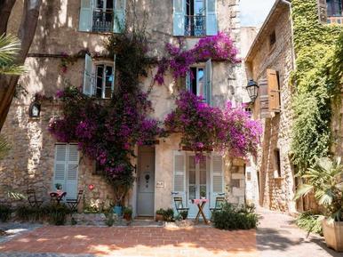  Für 4 Personen: Hübsches Apartment / Ferienwohnung in der Region Antibes