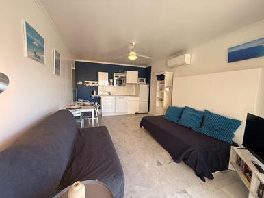  Für 2 Personen: Hübsches Apartment / Ferienwohnung in der Region Cote d'Azur