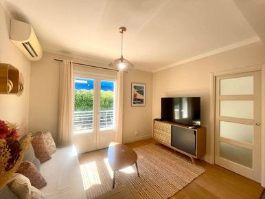  Für 2 Personen: Hübsches Apartment / Ferienwohnung in der Region Antibes