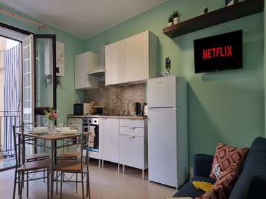  Für 3 Personen: Hübsches Apartment / Ferienwohnung in der Region Palermo