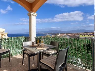  Für 4 Personen: Hübsches Apartment / Ferienwohnung in der Region La Muddizza