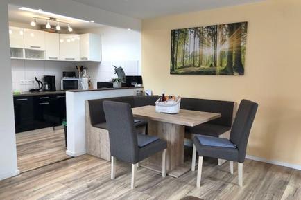 Gemütliches Ferienhaus : Region Ilsenburg für 4 Personen