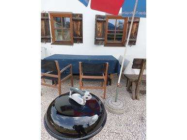 Gemütliches Ferienhaus : Region Berchtesgaden für 6 Personen