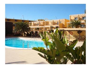 Gemütliches Ferienhaus : Region Costa Calma für 5 Personen