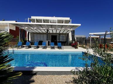 Gemütliches Ferienhaus : Region Šibenik-Knin für 7 Personen