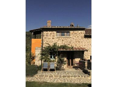 Gemütliches Ferienhaus : Region Santa Fiora für 2 Personen